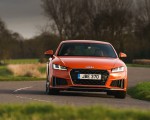 2019 Audi TT Coupe (UK-Spec) Front Wallpapers 150x120 (17)