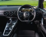 2019 Audi TT Coupe (UK-Spec) Interior Cockpit Wallpapers 150x120