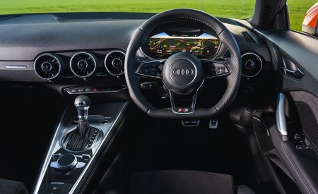 2019 Audi TT Coupe (UK-Spec) Interior Cockpit Wallpapers 450x275 (48)