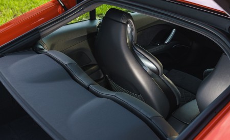 2019 Audi TT Coupe (UK-Spec) Interior Detail Wallpapers 450x275 (47)