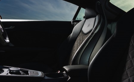 2019 Audi TT Coupe (UK-Spec) Interior Front Seats Wallpapers 450x275 (54)