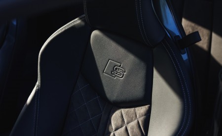 2019 Audi TT Coupe (UK-Spec) Interior Seats Wallpapers 450x275 (53)