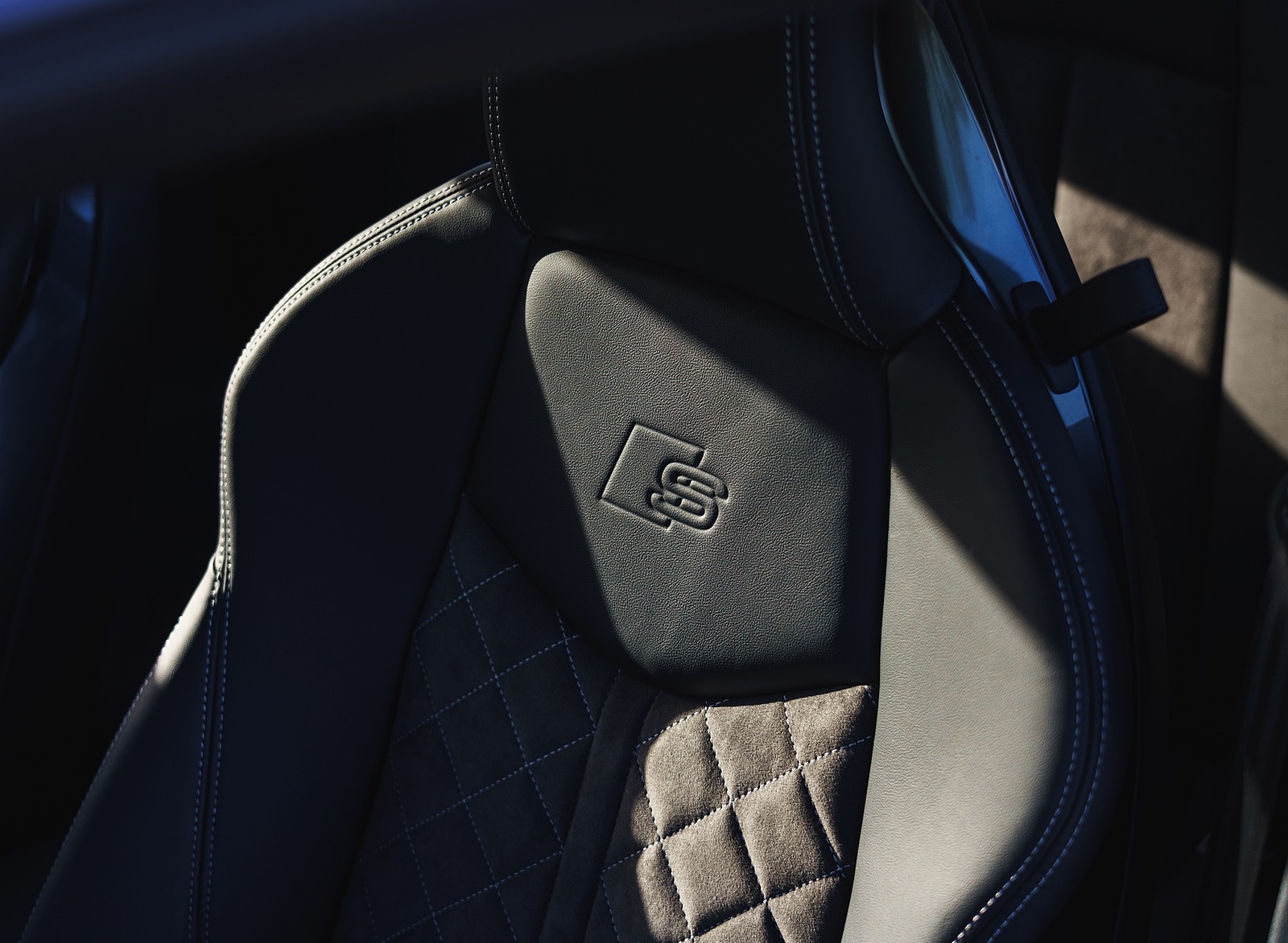 2019 Audi TT Coupe (UK-Spec) Interior Seats Wallpapers #53 of 113
