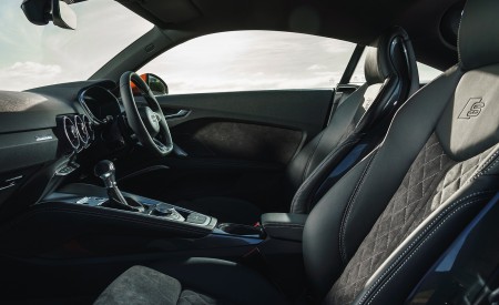 2019 Audi TT Coupe (UK-Spec) Interior Seats Wallpapers 450x275 (52)