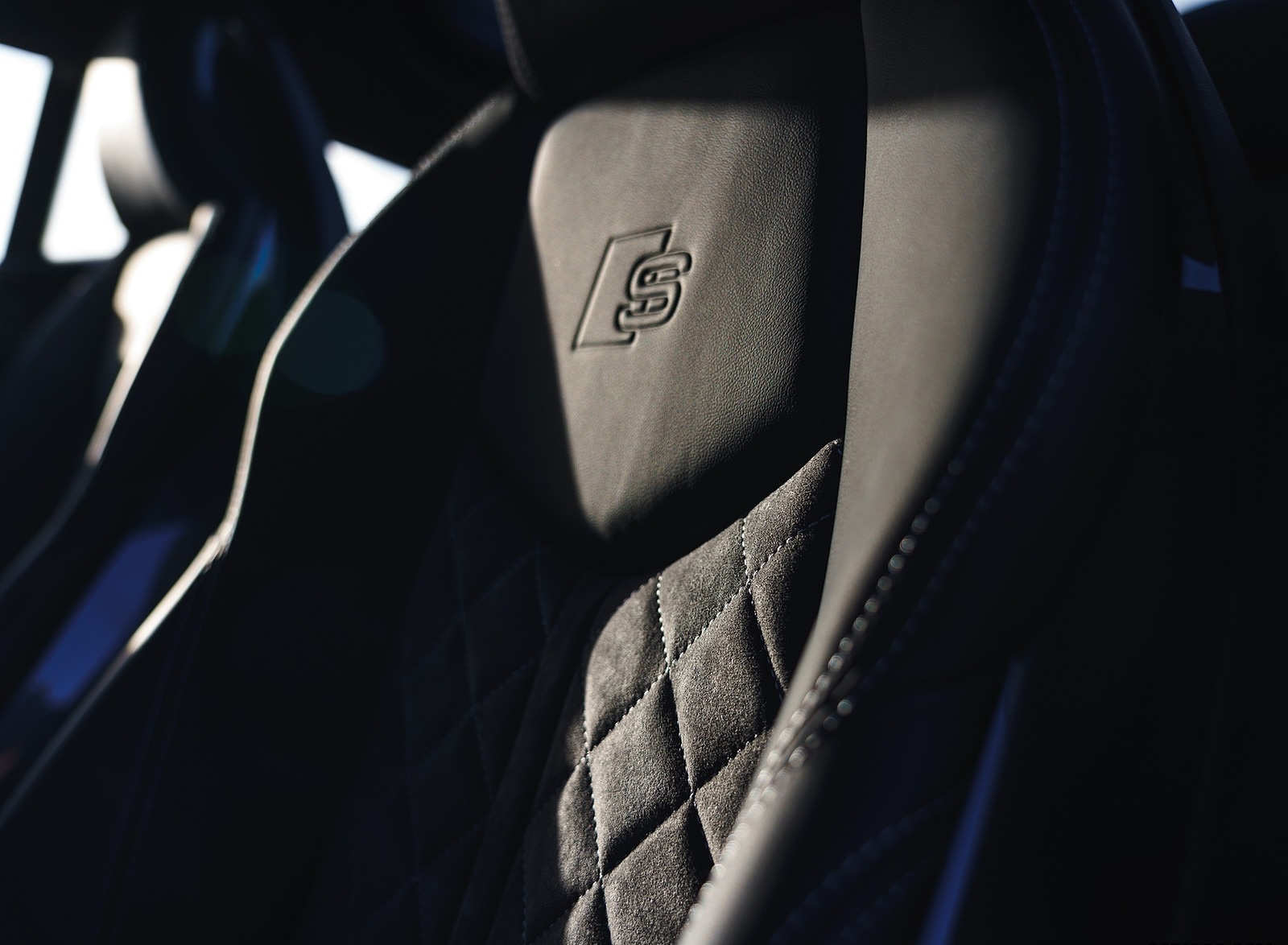 2019 Audi TT Coupe (UK-Spec) Interior Seats Wallpapers #51 of 113