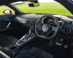 2019 Audi TT Coupe (UK-Spec) Interior Wallpapers 150x120