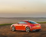 2019 Audi TT Coupe (UK-Spec) Rear Three-Quarter Wallpapers 150x120 (29)