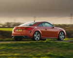 2019 Audi TT Coupe (UK-Spec) Rear Three-Quarter Wallpapers 150x120 (22)