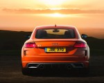 2019 Audi TT Coupe (UK-Spec) Rear Wallpapers 150x120