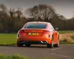 2019 Audi TT Coupe (UK-Spec) Rear Wallpapers 150x120 (8)