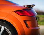 2019 Audi TT Coupe (UK-Spec) Spoiler Wallpapers 150x120 (37)