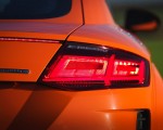 2019 Audi TT Coupe (UK-Spec) Tail Light Wallpapers 150x120