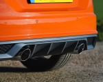 2019 Audi TT Coupe (UK-Spec) Tailpipe Wallpapers 150x120