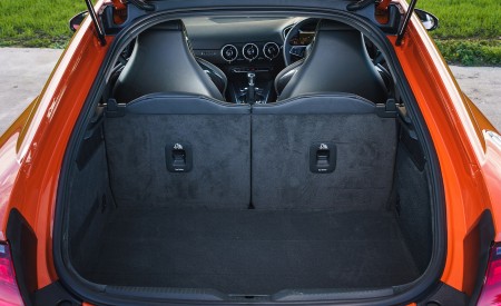 2019 Audi TT Coupe (UK-Spec) Trunk Wallpapers 450x275 (46)
