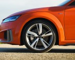 2019 Audi TT Coupe (UK-Spec) Wheel Wallpapers 150x120