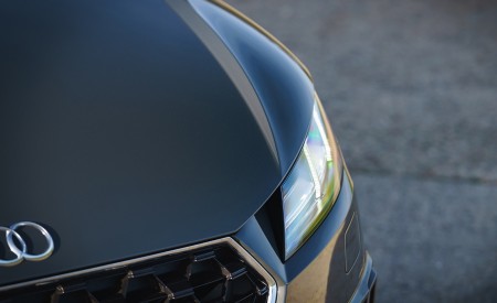 2019 Audi TT Roadster (UK-Spec) Detail Wallpapers 450x275 (97)