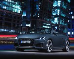 2019 Audi TT Roadster (UK-Spec) Front Three-Quarter Wallpapers 150x120