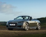 2019 Audi TT Roadster (UK-Spec) Front Three-Quarter Wallpapers 150x120