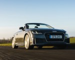 2019 Audi TT Roadster (UK-Spec) Front Three-Quarter Wallpapers 150x120