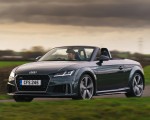 2019 Audi TT Roadster (UK-Spec) Front Three-Quarter Wallpapers 150x120 (55)