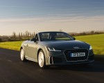 2019 Audi TT Roadster (UK-Spec) Front Three-Quarter Wallpapers 150x120 (82)