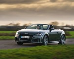 2019 Audi TT Roadster (UK-Spec) Front Three-Quarter Wallpapers 150x120