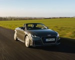 2019 Audi TT Roadster (UK-Spec) Front Three-Quarter Wallpapers 150x120 (83)