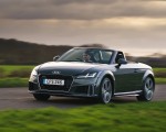 2019 Audi TT Roadster (UK-Spec) Front Three-Quarter Wallpapers 150x120