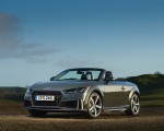 2019 Audi TT Roadster (UK-Spec) Front Three-Quarter Wallpapers 150x120 (84)