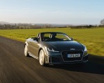 2019 Audi TT Roadster (UK-Spec) Front Three-Quarter Wallpapers 150x120 (72)