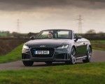 2019 Audi TT Roadster (UK-Spec) Front Three-Quarter Wallpapers 150x120