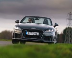 2019 Audi TT Roadster (UK-Spec) Front Three-Quarter Wallpapers 150x120 (56)