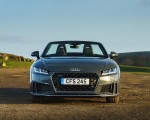 2019 Audi TT Roadster (UK-Spec) Front Wallpapers 150x120