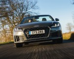 2019 Audi TT Roadster (UK-Spec) Front Wallpapers 150x120