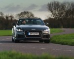 2019 Audi TT Roadster (UK-Spec) Front Wallpapers 150x120 (64)