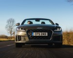2019 Audi TT Roadster (UK-Spec) Front Wallpapers 150x120