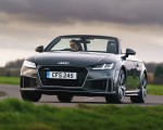 2019 Audi TT Roadster (UK-Spec) Front Wallpapers 150x120 (58)