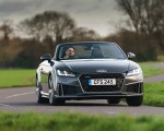 2019 Audi TT Roadster (UK-Spec) Front Wallpapers 150x120 (59)