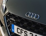 2019 Audi TT Roadster (UK-Spec) Grill Wallpapers 150x120 (99)