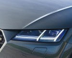 2019 Audi TT Roadster (UK-Spec) Headlight Wallpapers 150x120