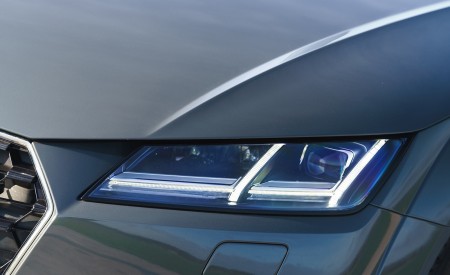 2019 Audi TT Roadster (UK-Spec) Headlight Wallpapers 450x275 (101)
