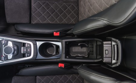2019 Audi TT Roadster (UK-Spec) Interior Detail Wallpapers 450x275 (110)