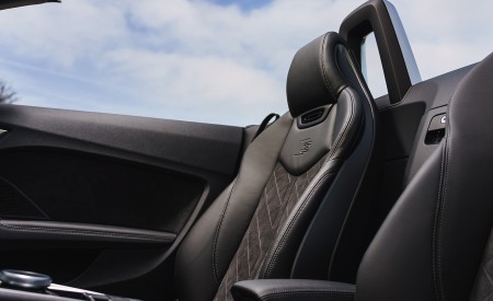 2019 Audi TT Roadster (UK-Spec) Interior Detail Wallpapers 450x275 (109)