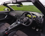 2019 Audi TT Roadster (UK-Spec) Interior Wallpapers 150x120