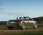 2019 Audi TT Roadster (UK-Spec) Rear Three-Quarter Wallpapers 150x120