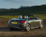 2019 Audi TT Roadster (UK-Spec) Rear Three-Quarter Wallpapers 150x120