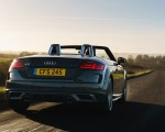 2019 Audi TT Roadster (UK-Spec) Rear Three-Quarter Wallpapers 150x120 (76)