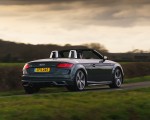 2019 Audi TT Roadster (UK-Spec) Rear Three-Quarter Wallpapers 150x120 (66)