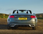 2019 Audi TT Roadster (UK-Spec) Rear Wallpapers 150x120 (89)