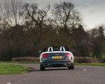 2019 Audi TT Roadster (UK-Spec) Rear Wallpapers 150x120